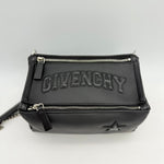 Givenchy Pandora Box Sleeting Small Leather Bag