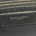 Saint Laurent Lulu Bowling Satchel Shoulder Bag