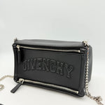 Givenchy Pandora Box Sleeting Small Leather Bag