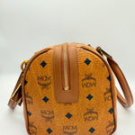 MCM COGNAC BOSTON