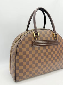 Louis Vuitton Damier Nolita Handbag