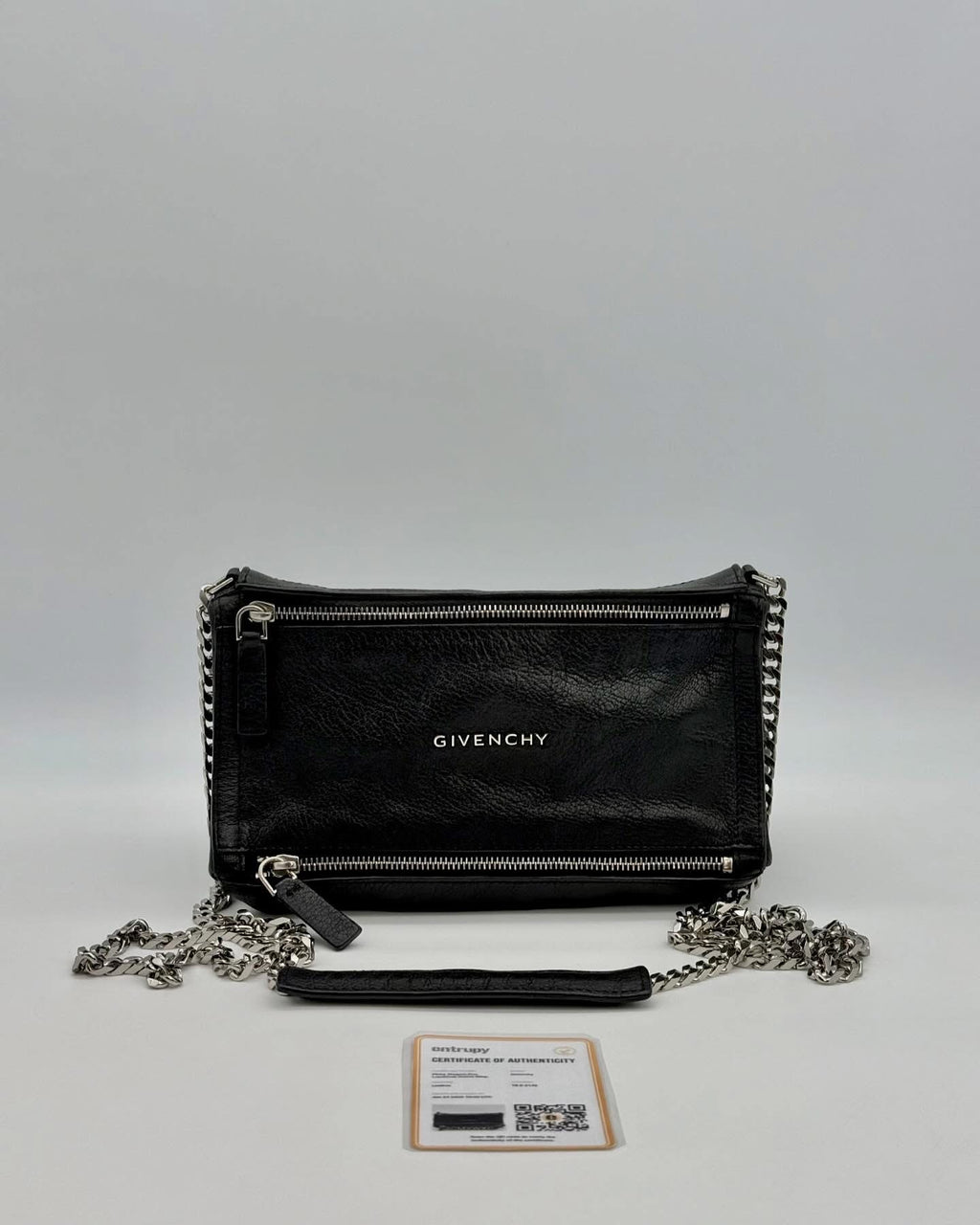 Givenchy Pandora Mini Chain Crossbody Bag