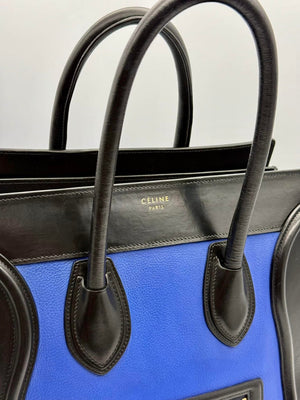 Celine Mini Luggage Tote