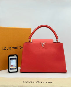 Louis Vuitton Capucines MM