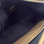 Fendi Fega Mens Medium Crossbody Bag