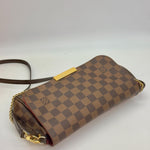 Louis Vuitton Monogram Canvas Favorite MM Clutch Bag