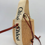 Chloe Small Woody Basket Bag