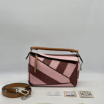 Loewe Small Puzzle Handbag