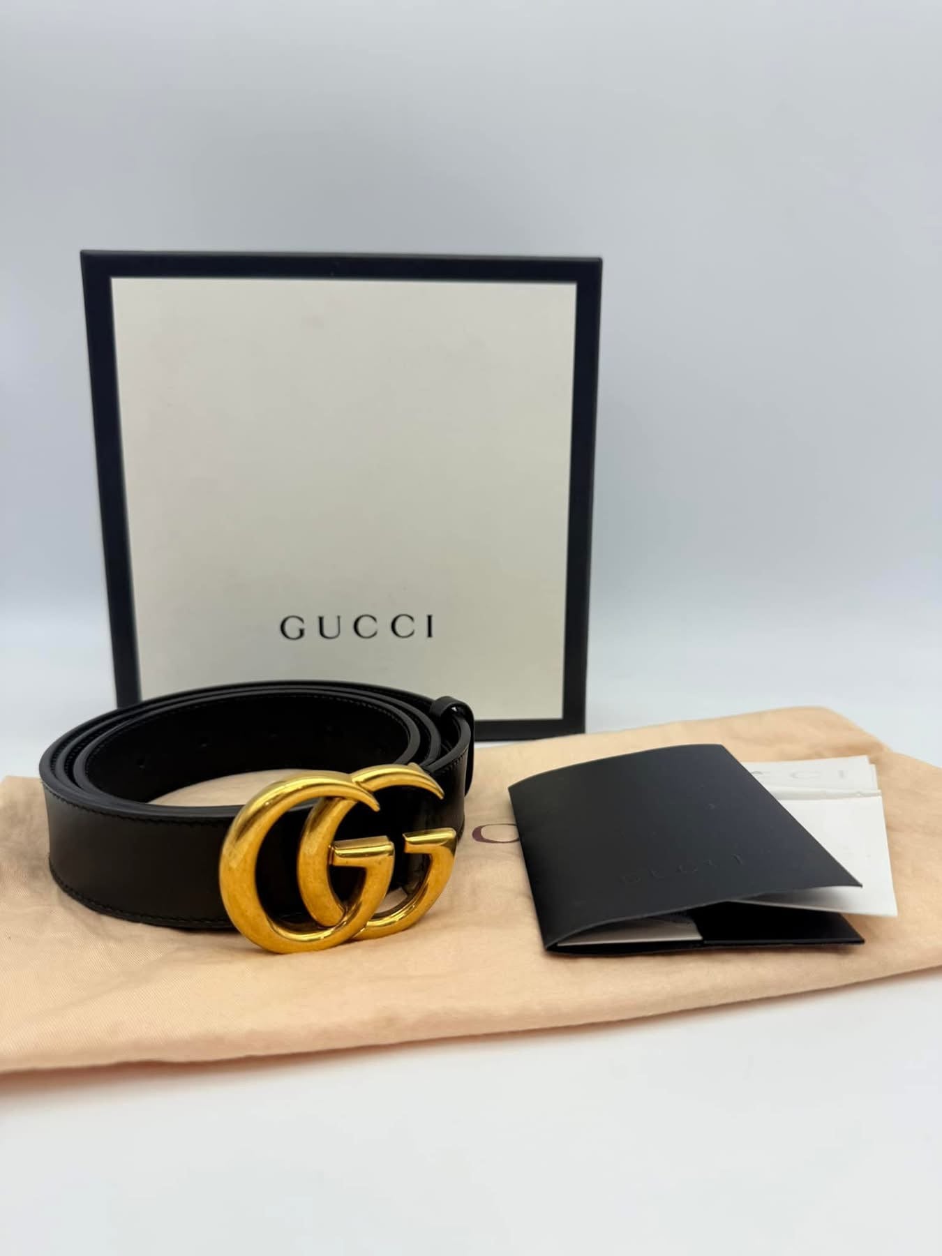 Gucci Belt