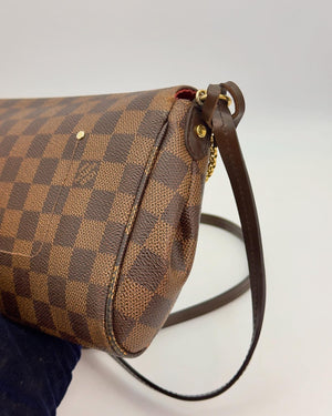 Louis Vuitton Monogram Canvas Favorite MM Clutch Bag