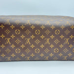 Louis Vuitton Vintage Monogram Speedy 35 Handbag