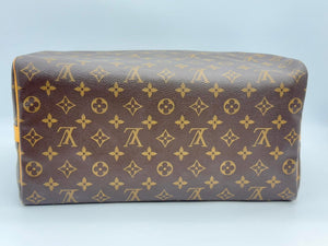 Louis Vuitton Vintage Monogram Speedy 35 Handbag