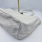 Goyard Saint Louis GM White Tote Bag