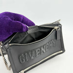 Givenchy Pandora Box Sleeting Small Leather Bag