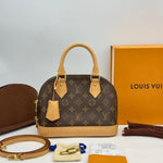 Louis Vuitton Monogram Alma BB Handbag