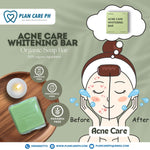 Organic Acne Whitening Bar