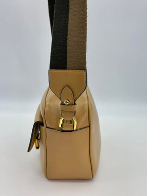 Fendi Baguette Camera Crossbody Bag