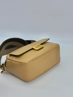 Fendi Baguette Camera Crossbody Bag