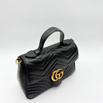 Gucci Marmont Top Handle
