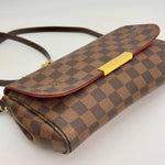 Louis Vuitton Monogram Canvas Favorite MM Clutch Bag