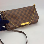 Louis Vuitton Monogram Canvas Favorite MM Clutch Bag