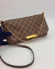 Louis Vuitton Monogram Canvas Favorite MM Clutch Bag