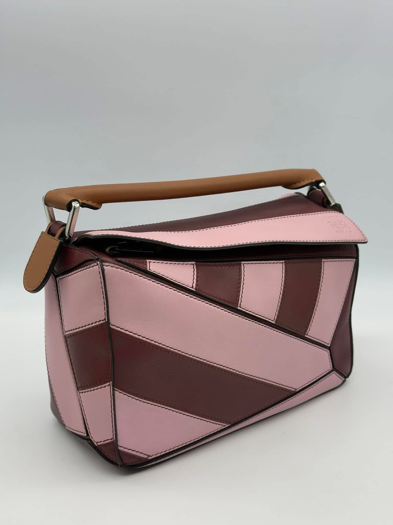 Loewe Small Puzzle Handbag