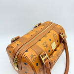 MCM COGNAC BOSTON