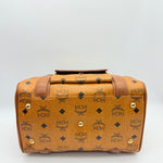 MCM COGNAC BOSTON