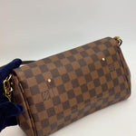 Louis Vuitton Monogram Canvas Favorite MM Clutch Bag