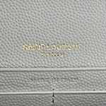 YSL Cassandra Envelopes Chain Wallet