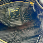 Prada Nappa Gaufre 2way Handbag