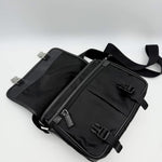 Prada Messenger Cross Body Bag Nero Black