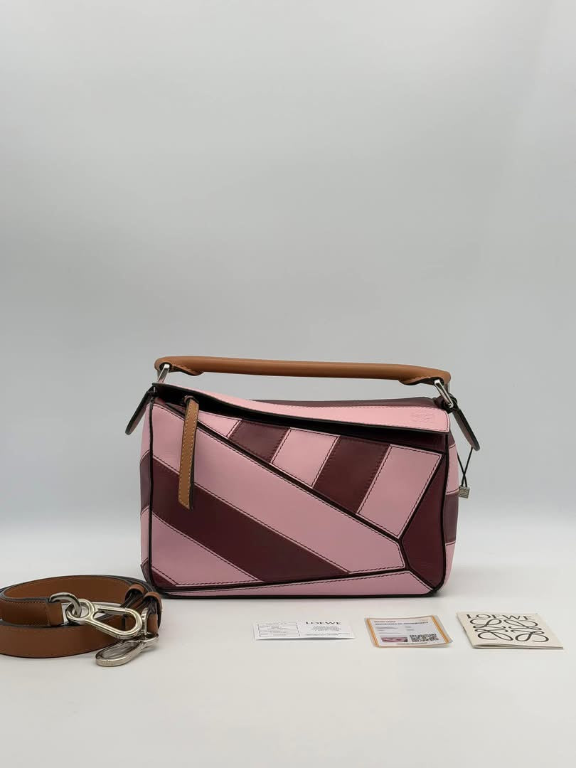 Loewe Small Puzzle Handbag