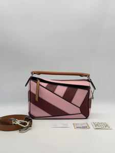 Loewe Small Puzzle Handbag