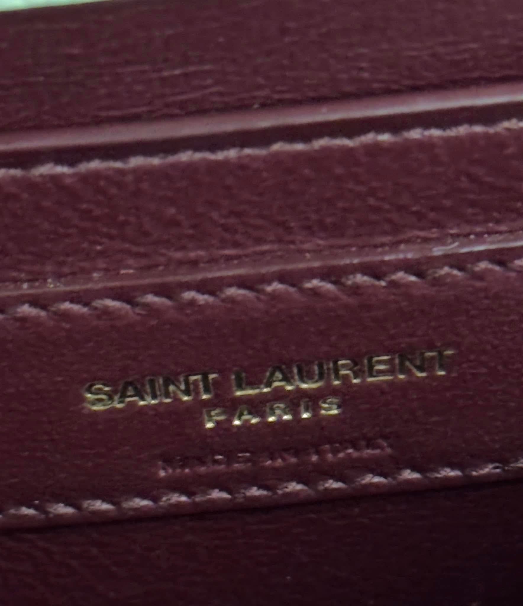 Saint Laurent Cassandra