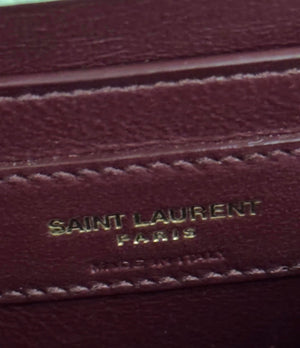 Saint Laurent Cassandra