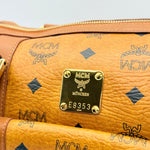 MCM COGNAC BOSTON