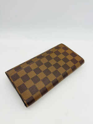 Louis Vuitton Damier Ebene Wallet