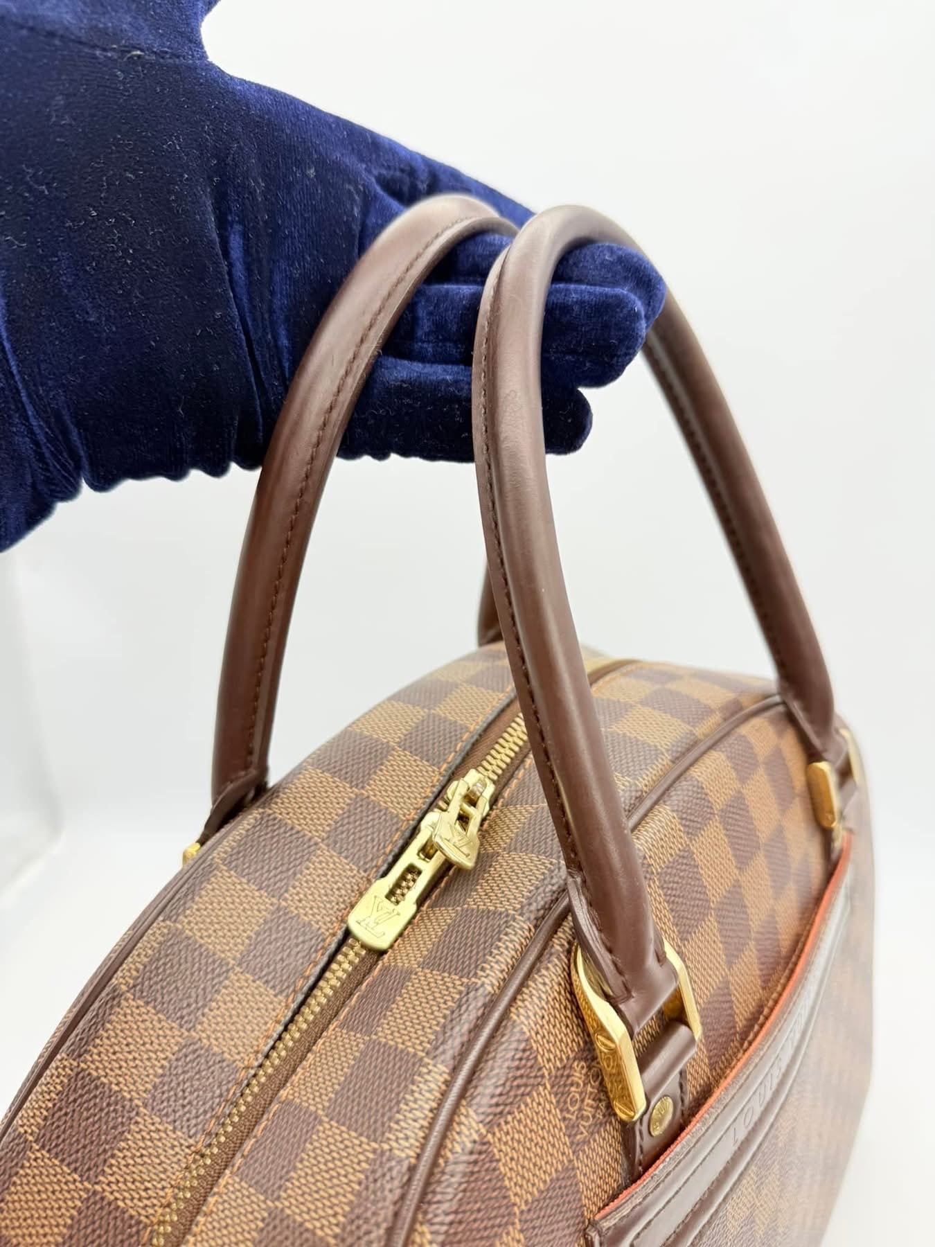 Louis Vuitton Damier Nolita Handbag