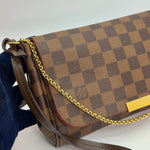 Louis Vuitton Monogram Canvas Favorite MM Clutch Bag