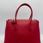 Prada Medium Saffiano Cuir Twin Bag