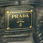 Prada Nappa Gaufre 2way Handbag