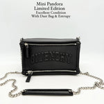 Givenchy Pandora Box Sleeting Small Leather Bag