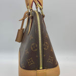 Louis Vuitton Monogram Alma BB Handbag