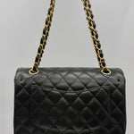 Chanel Double Flap Small Caviar