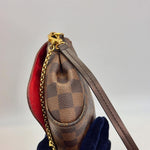 Louis Vuitton Monogram Canvas Favorite MM Clutch Bag