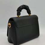 Louis Vuitton Scrunchie Twist Top Handle Bag