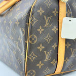 Louis Vuitton Vintage Monogram Speedy 35 Handbag