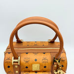 MCM COGNAC BOSTON